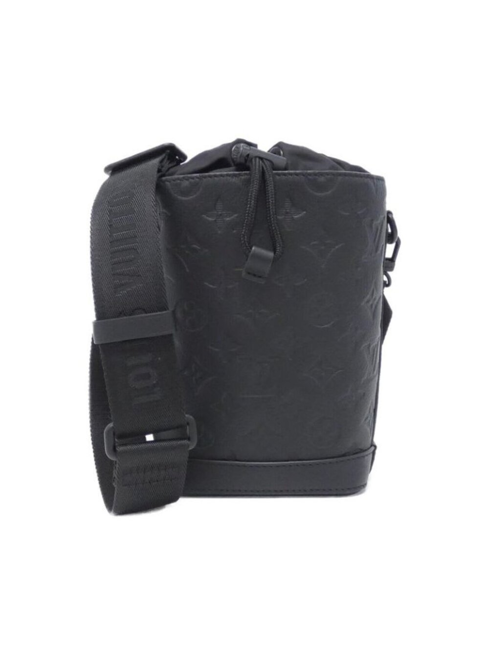 Louis Vuitton Monogram Shadow Noes Ring Shoulder Bag